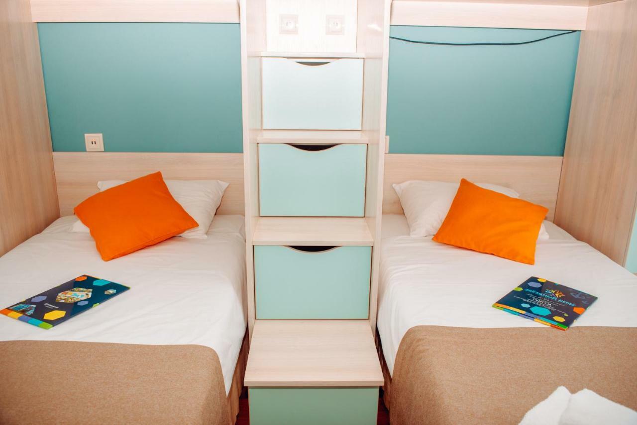 Star Time Family Hotel Resort Грибовка Экстерьер фото