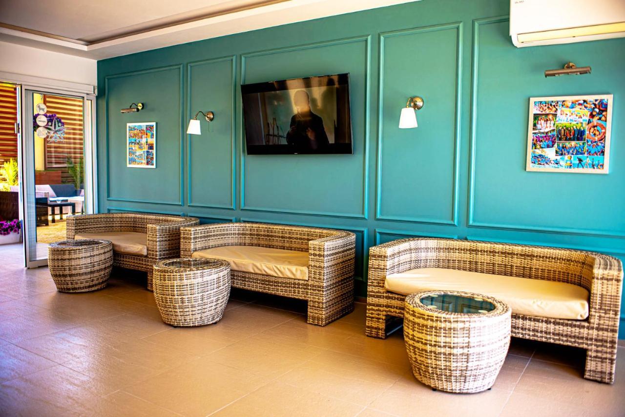 Star Time Family Hotel Resort Грибовка Экстерьер фото
